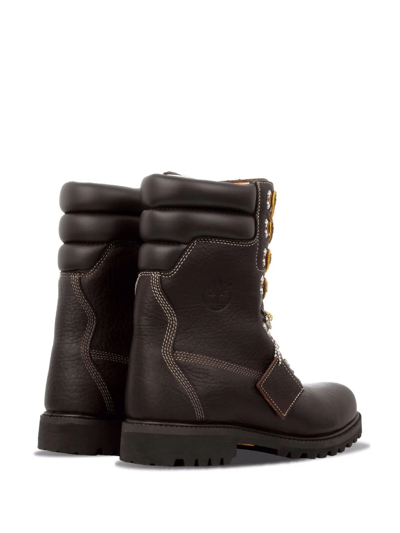Timberland Super Boot "40 Below" Boots In Brown