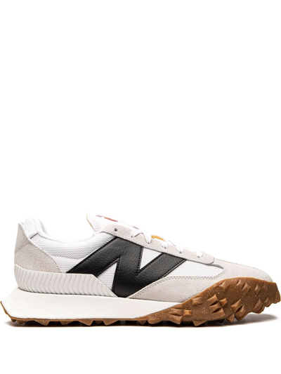 Shop New Balance Xc-72 Low-top Sneakers In White