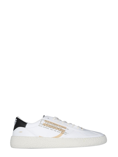 Shop Puraai Vegan Sneakers In White