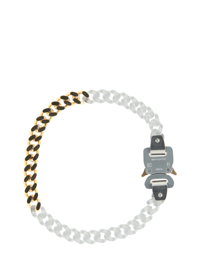 Shop Alyx Necklace In Transparent