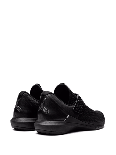 Jordan Trainer 3 Low-top Sneakers In Black