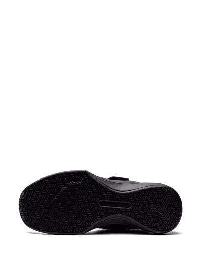 Jordan Trainer 3 Low-top Sneakers In Black