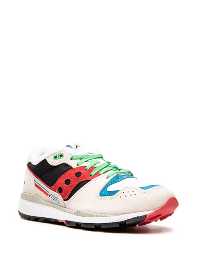 Saucony Azura Lite Low-top Sneakers In Neutrals