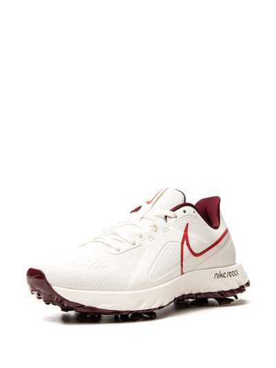 Nike React Infinity Pro Low-top Sneakers In Weiss
