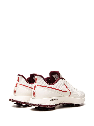 Nike React Infinity Pro Low-top Sneakers In Weiss