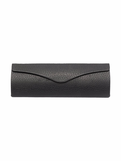 Matsuda Tortoiseshell-frame Sunglasses In Braun