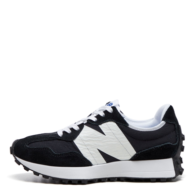 Shop New Balance 327 Trainers In Black