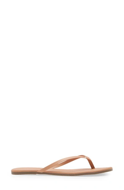 Tkees Foundations Matte Flip Flop In Praline