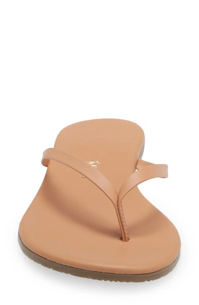 Tkees Foundations Matte Flip Flop In Praline