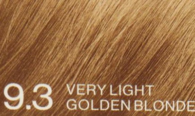 Shop Phyto Color Permanent Hair Color In Golden Blonde