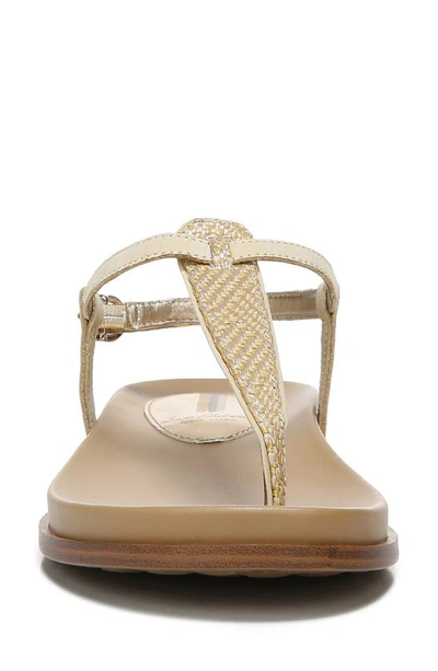 Shop Sam Edelman Naomi Sandal In Desert Sun