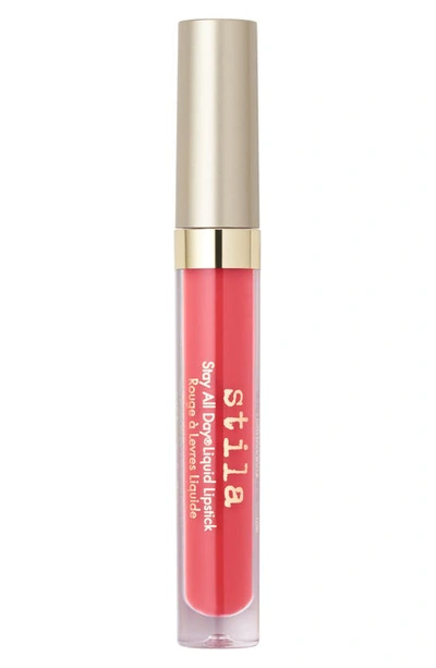 Stila Stay All Day® Liquid Lipstick In Rosabella