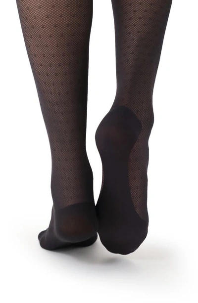 Oroblu Eco Sneaker Tights In Black
