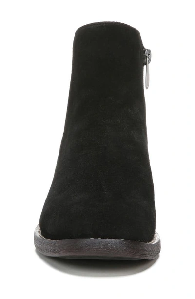 Franco Sarto Marcus Booties Women's Shoes In Black