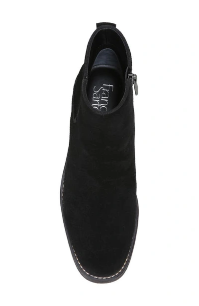 Franco Sarto Marcus Booties Women's Shoes In Black