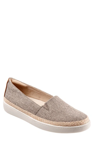 Shop Trotters Accent Slip-on In Sage