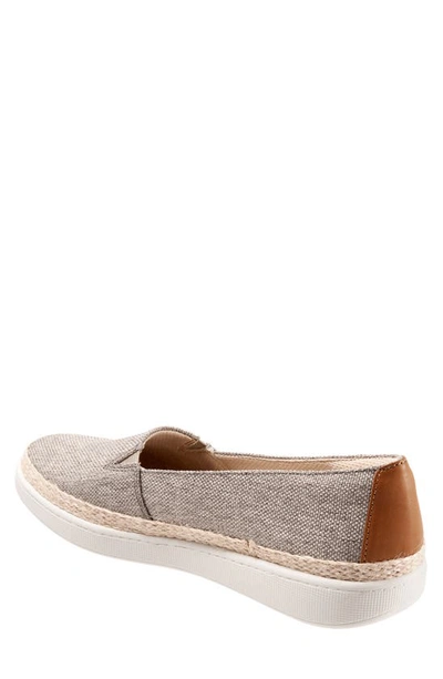 Trotters Accent Slip-on In Sage