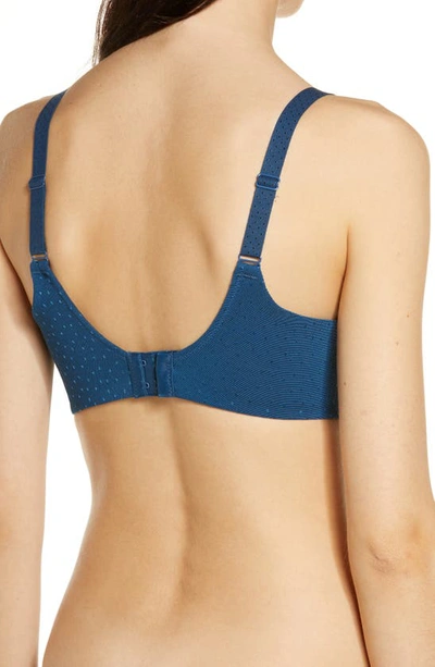 Shop Wacoal Back Appeal Smoothing Underwire Bra In Titan