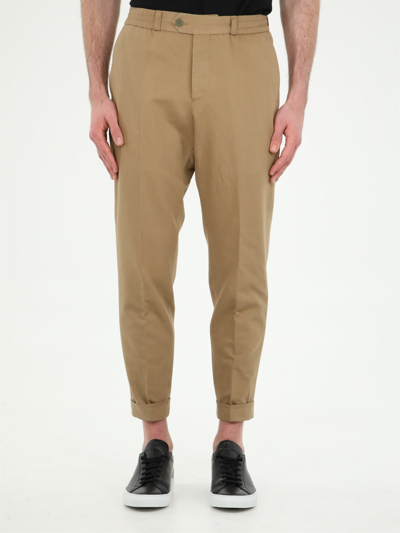 Shop Pt01 Beige Panama Trousers