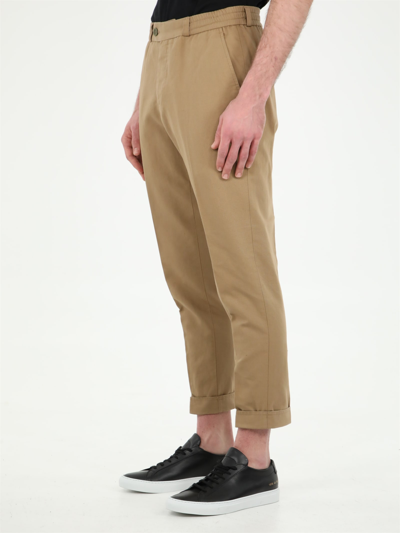 Shop Pt01 Beige Panama Trousers