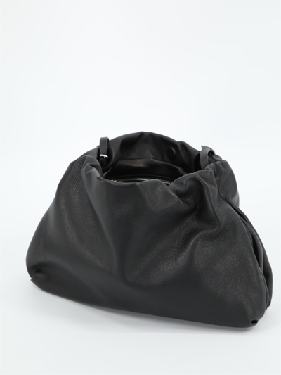 Shop The Row Bourse Black Bag