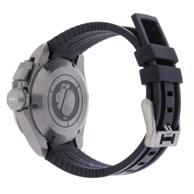 Shop Hamilton Khaki Navy Frogman Titanium Auto H7780538 Watches