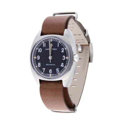 Shop Hamilton Orologio  Khaki H76419531 Khaki Pilot Pioneer Watches