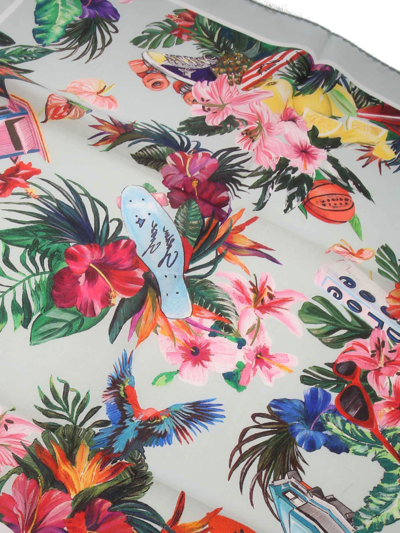 Golden Goose Foulard In Fantasia