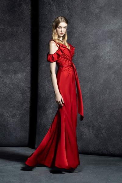 Shop The Atelier Couture Rosetti Gown