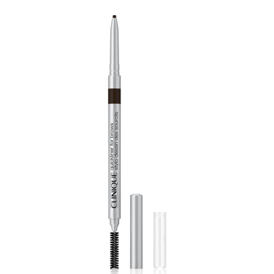 Clinique Quickliner For Brows 0.06g (various Shades) - Ebony In Ebony