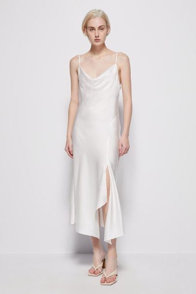 Shop Core Collection Signature Nellie Slip Dress In White