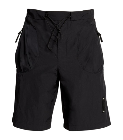 Shop A-cold-wall* Trellick Shorts In Black
