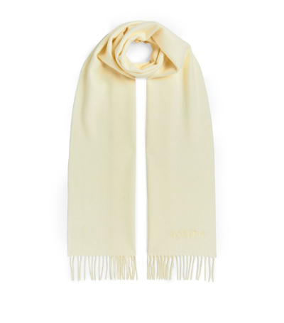 Wool Cashmere Blend Alice Scarf
