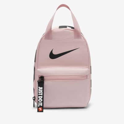 Shop Nike Fuel Pack Lunch Bag In Pink Glaze