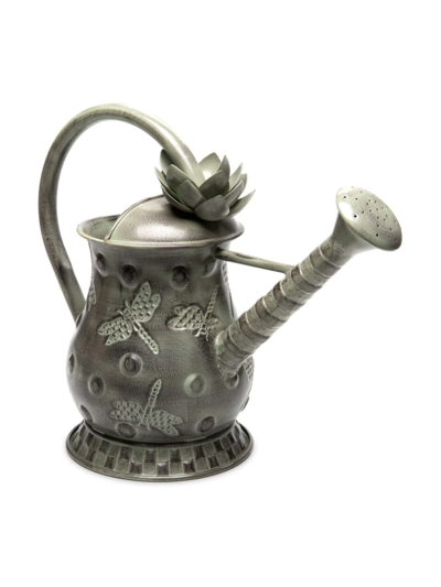 Shop Mackenzie-childs Lily Pond Iron Watering Can