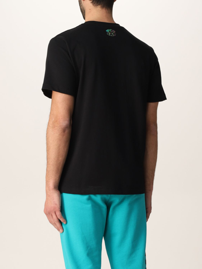 Shop Barrow T-shirt In Black