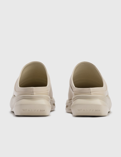 Shop Alyx Mono Mule In Beige