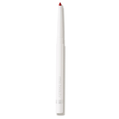 Shop Rms Beauty Lip Liner 8.5g (various Shades) In Dressed Up Red