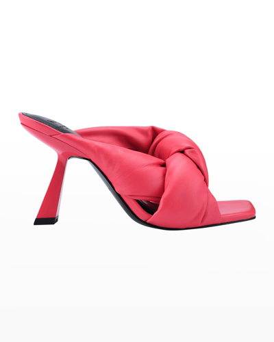 Shop Marc Fisher Ltd Dellian Heeled Sandals In Medium Pink