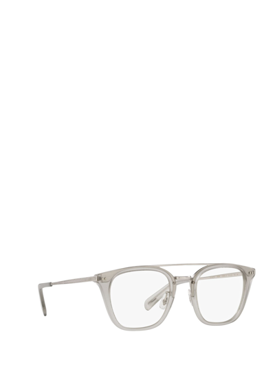 Shop Oliver Peoples Ov5461su Brushe In Grau