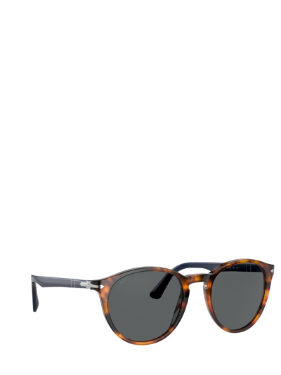 Persol Po3152s Dark Havana Sunglasses In Grey | ModeSens