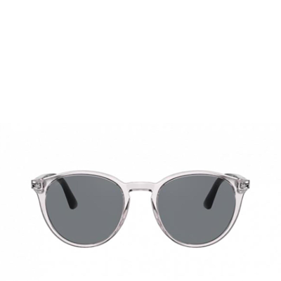 Shop Persol Po3152s Smoke Male Sunglasses