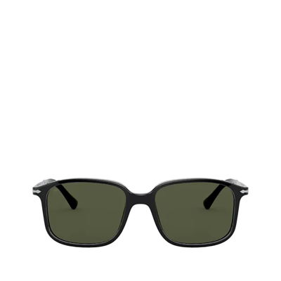 Shop Persol Po3246s Black Male Sunglasses