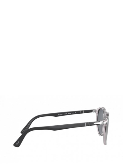 Shop Persol Po3152s Smoke Male Sunglasses