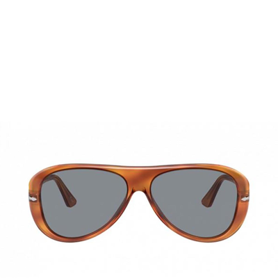 Shop Persol Unisex  Po3260s Terra Di Siena In Braun