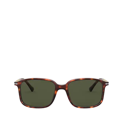 Shop Persol Po3246s Havana Male Sun