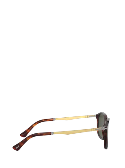 Shop Persol Po3246s Havana Male Sun