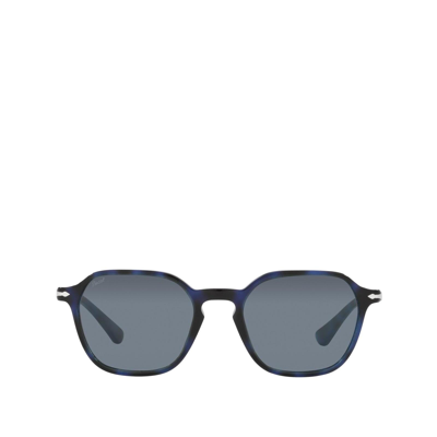 Shop Persol Unisex  Po3256s Blue Unisex Sunglasses