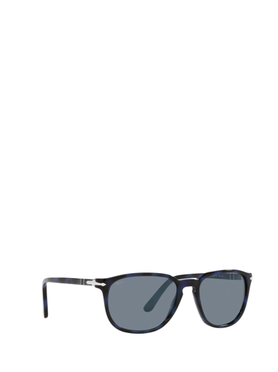 Shop Persol Po3019s Blue Male Sunglasses