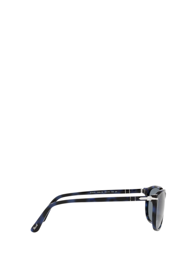 Shop Persol Po3019s Blue Male Sunglasses